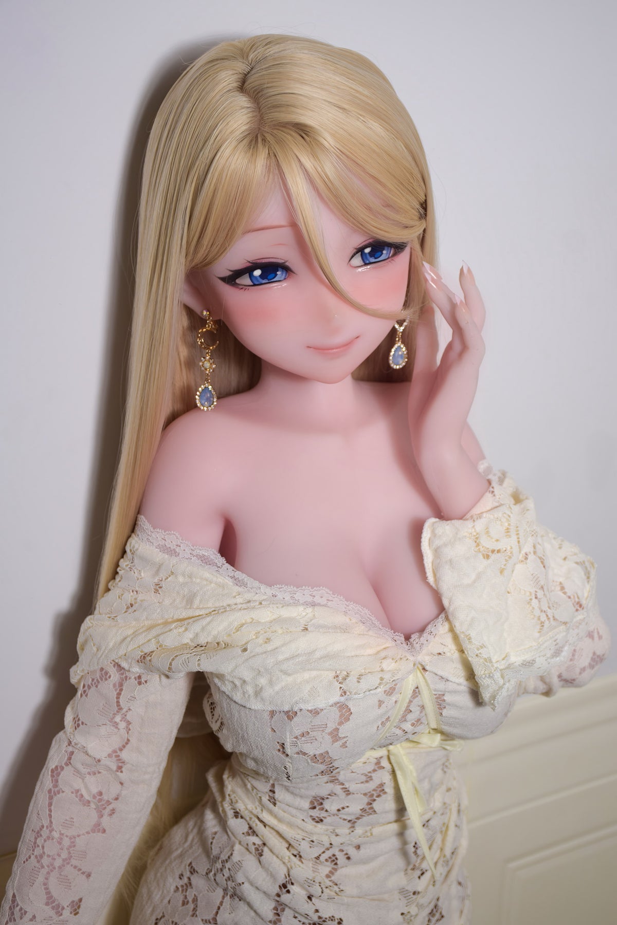 Bambola del sesso Mochizuki Rize (Elsa Babe 148 cm RAD045 Silicone)