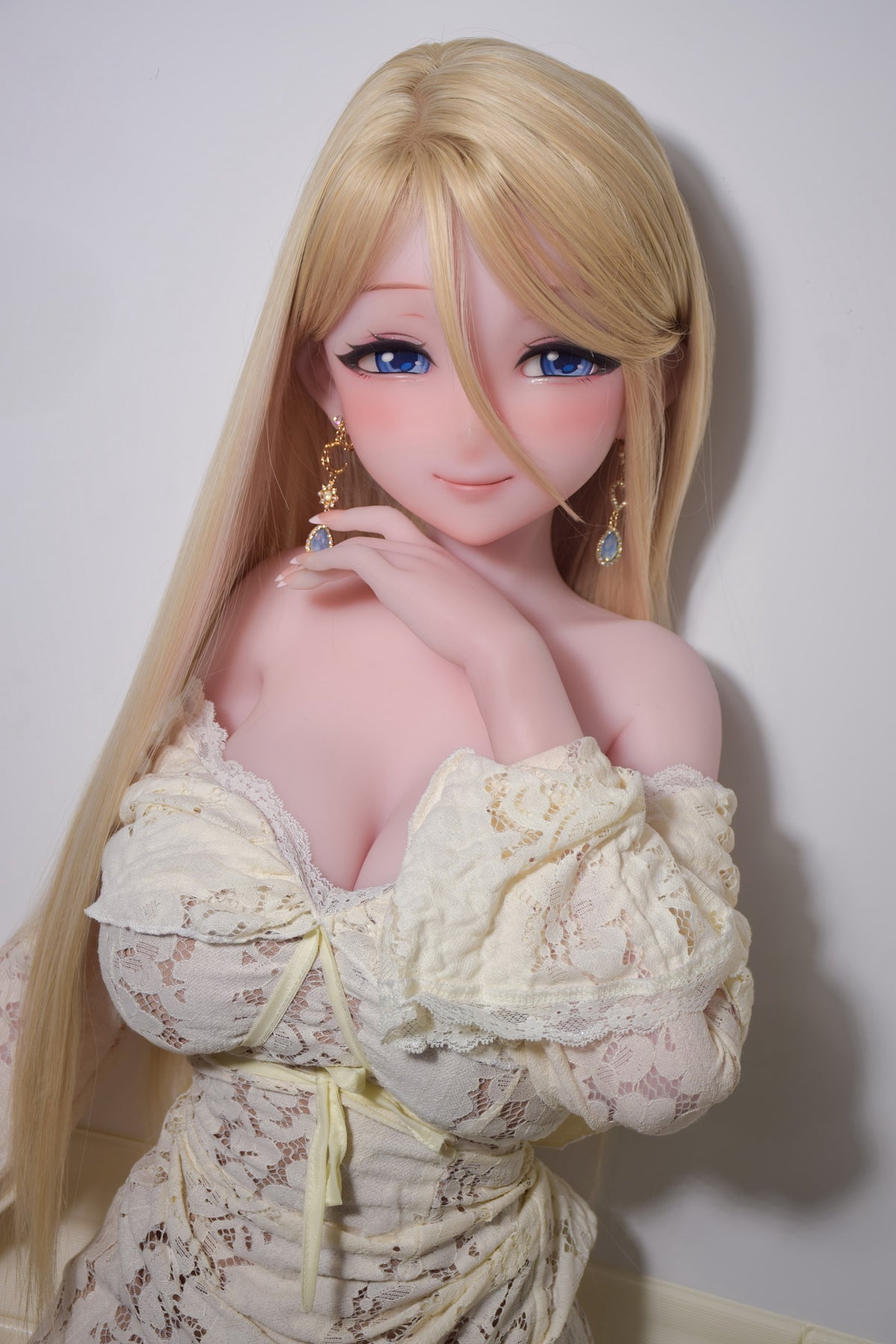 Bambola del sesso Mochizuki Rize (Elsa Babe 148 cm RAD045 Silicone)