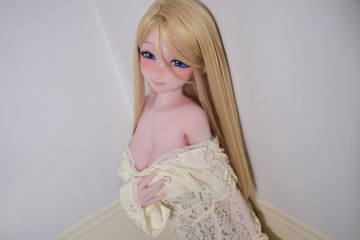 Bambola del sesso Mochizuki Rize (Elsa Babe 148 cm RAD045 Silicone)