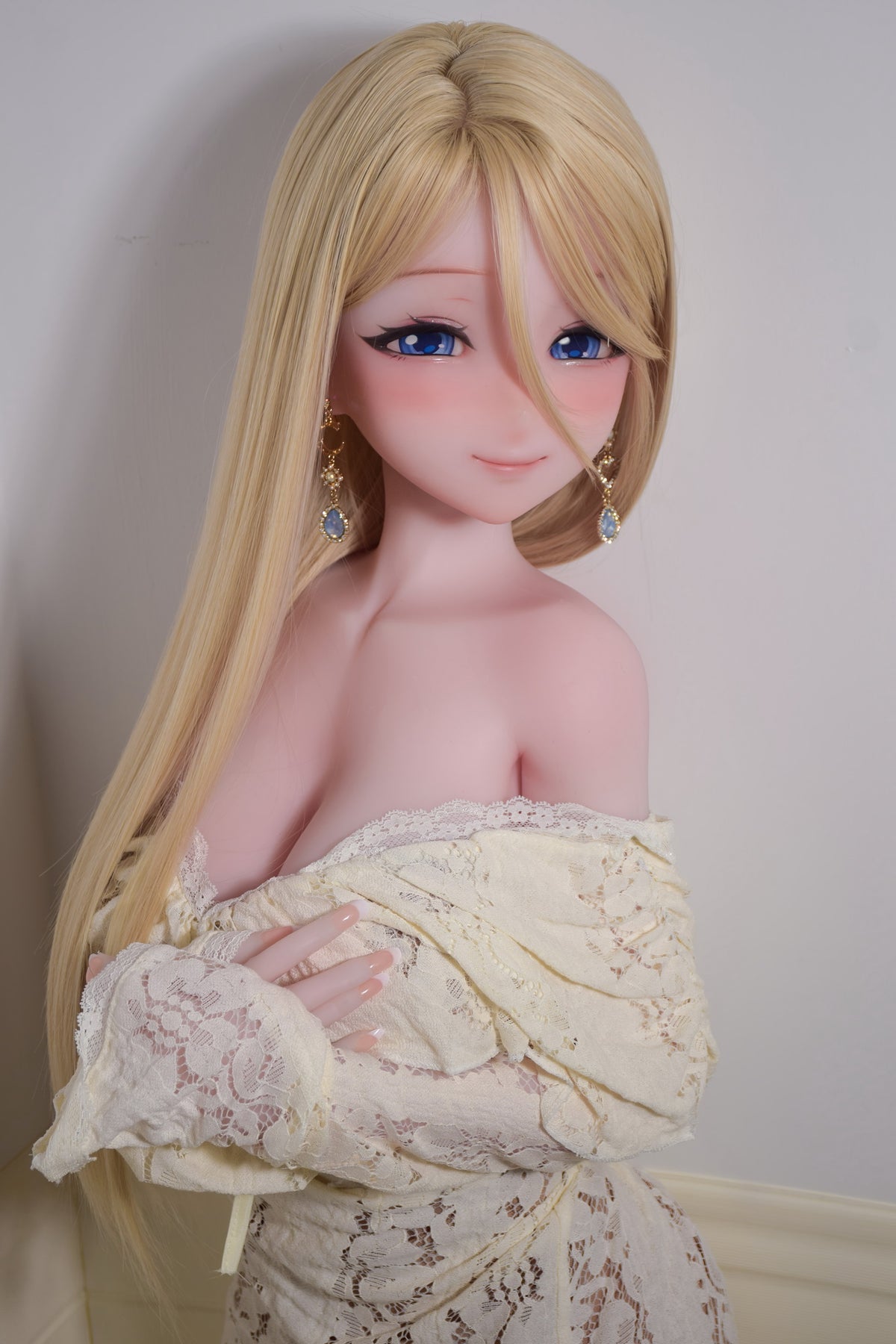 Bambola del sesso Mochizuki Rize (Elsa Babe 148 cm RAD045 Silicone)