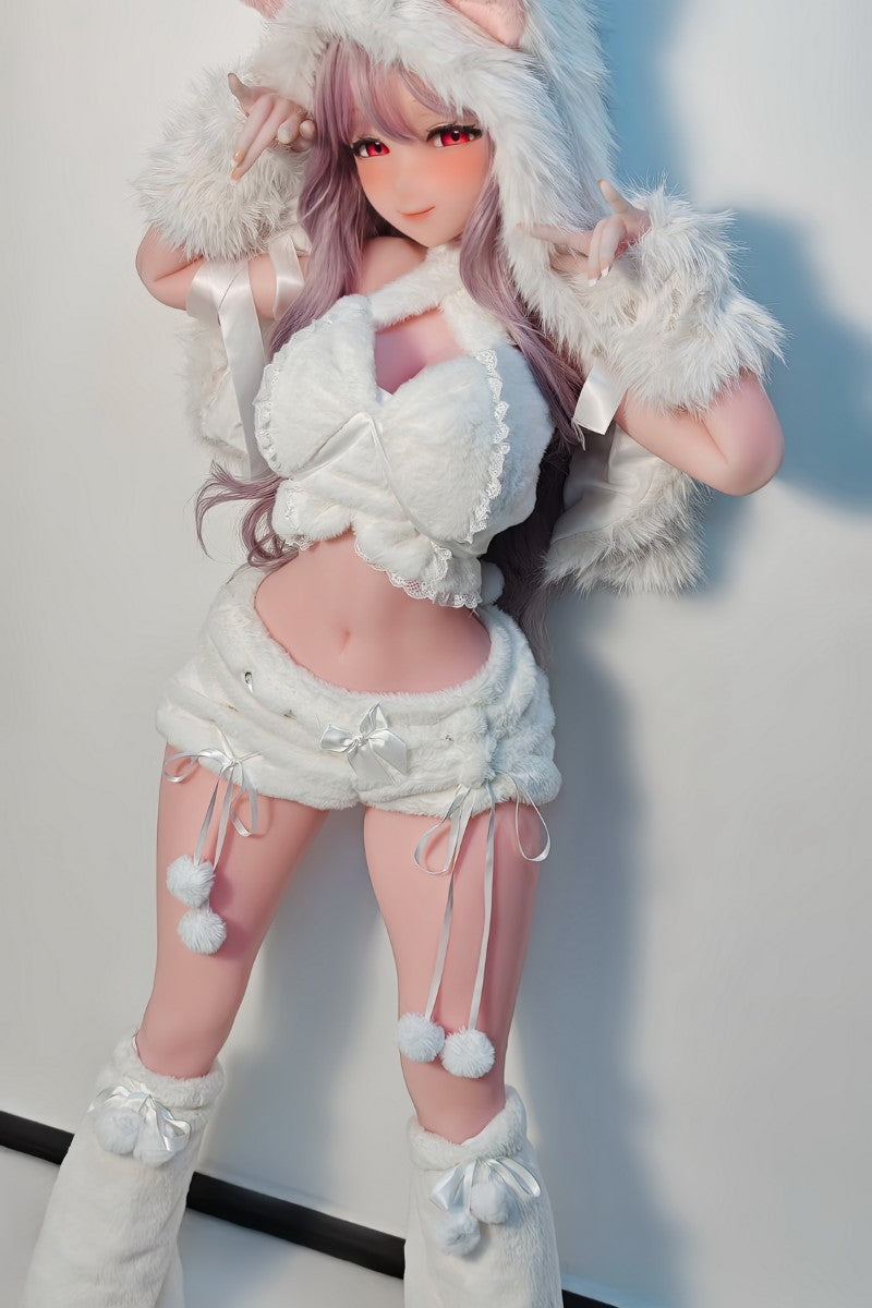 Mochizuki Rize Sex doll (Elsa Babe 144cm #RAD045 silicone)