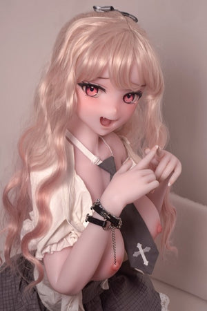 Aihara Kaya Sex Doll (Elsa Babe 148 cm Rad007 silicone)