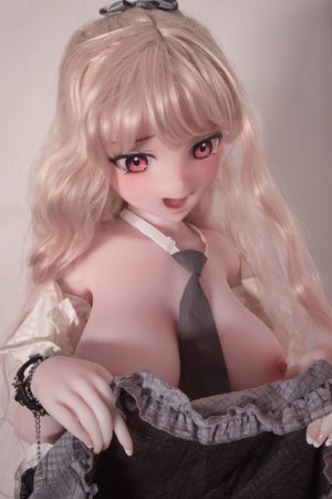 Aihara Kaya Sex Doll (Elsa Babe 148 cm Rad007 silicone)
