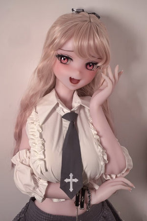 Aihara Kaya Sex Doll (Elsa Babe 148 cm Rad007 silicone)