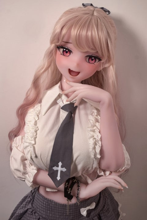 Aihara Kaya Sex Doll (Elsa Babe 148 cm Rad007 silicone)