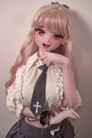 Aihara Kaya Sex Doll (Elsa Babe 148 cm Rad007 silicone)