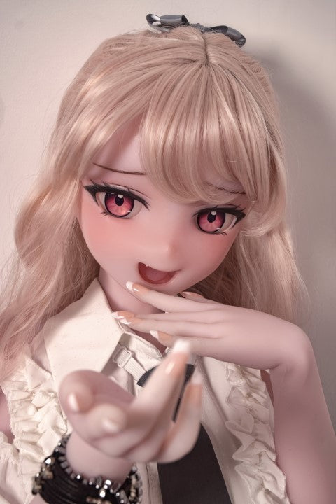 Aihara Kaya Sex Doll (Elsa Babe 148 cm Rad007 silicone)