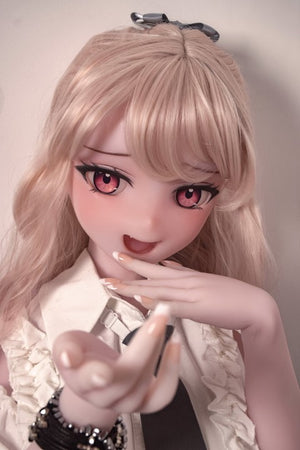 Aihara Kaya Sex Doll (Elsa Babe 148 cm Rad007 silicone)
