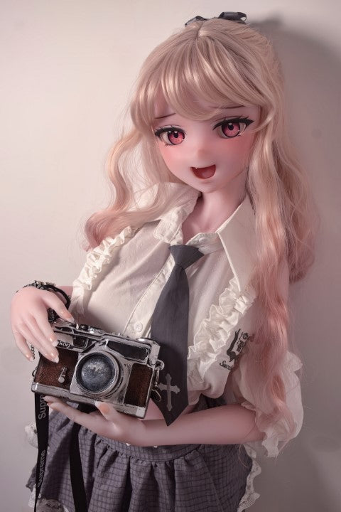 Aihara Kaya Sex Doll (Elsa Babe 148 cm Rad007 silicone)