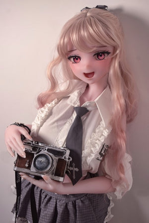 Aihara Kaya Sex Doll (Elsa Babe 148 cm Rad007 silicone)
