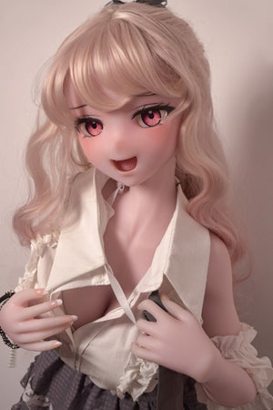 Aihara Kaya Sex Doll (Elsa Babe 148 cm Rad007 silicone)