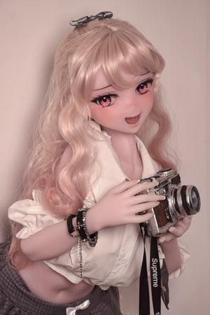 Aihara Kaya Sex Doll (Elsa Babe 148 cm Rad007 silicone)