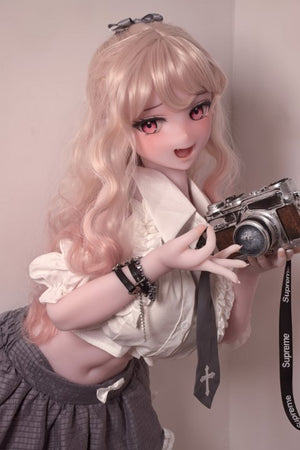 Aihara Kaya Sex Doll (Elsa Babe 148 cm Rad007 silicone)