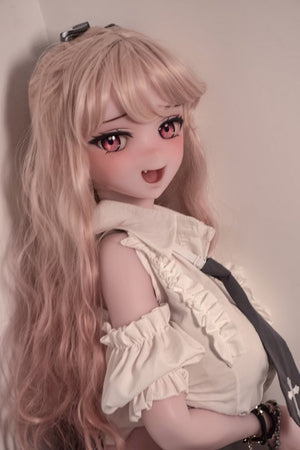Aihara Kaya Sex Doll (Elsa Babe 148 cm Rad007 silicone)