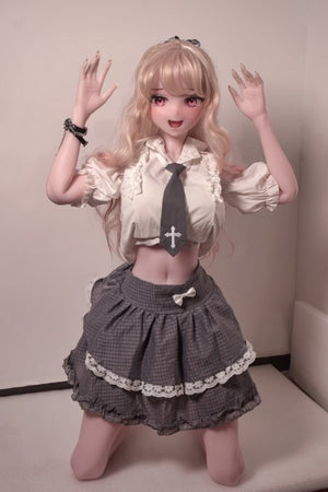 Aihara Kaya Sex Doll (Elsa Babe 148 cm Rad007 silicone)