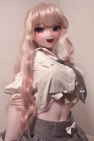 Aihara Kaya Sex Doll (Elsa Babe 148 cm Rad007 silicone)