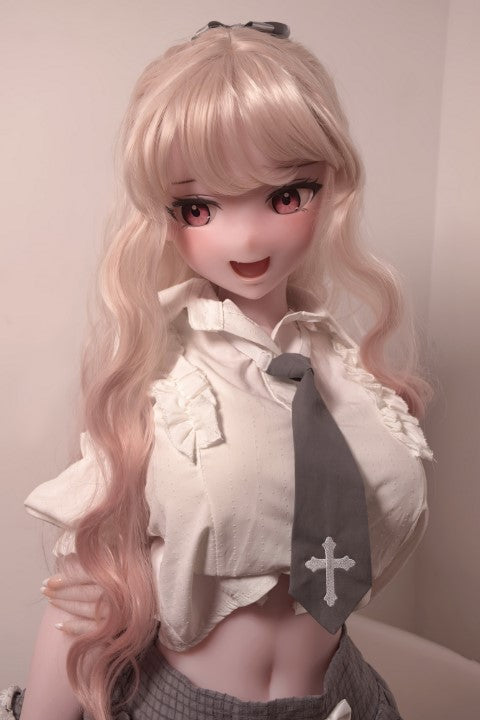 Aihara Kaya Sex Doll (Elsa Babe 148 cm Rad007 silicone)
