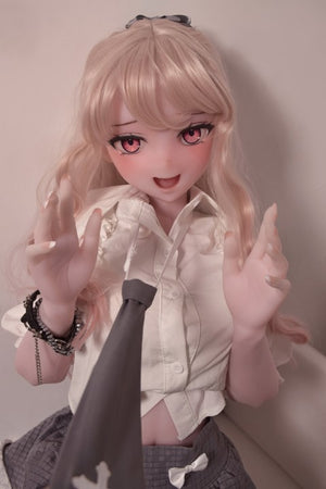 Aihara Kaya Sex Doll (Elsa Babe 148 cm Rad007 silicone)