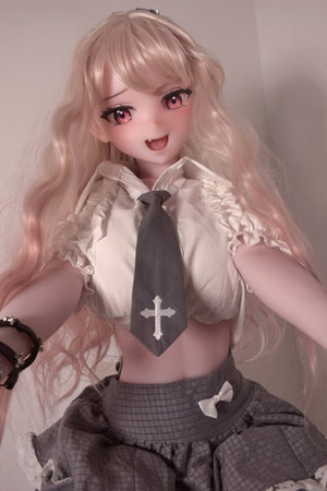 Aihara Kaya Sex Doll (Elsa Babe 148 cm Rad007 silicone)