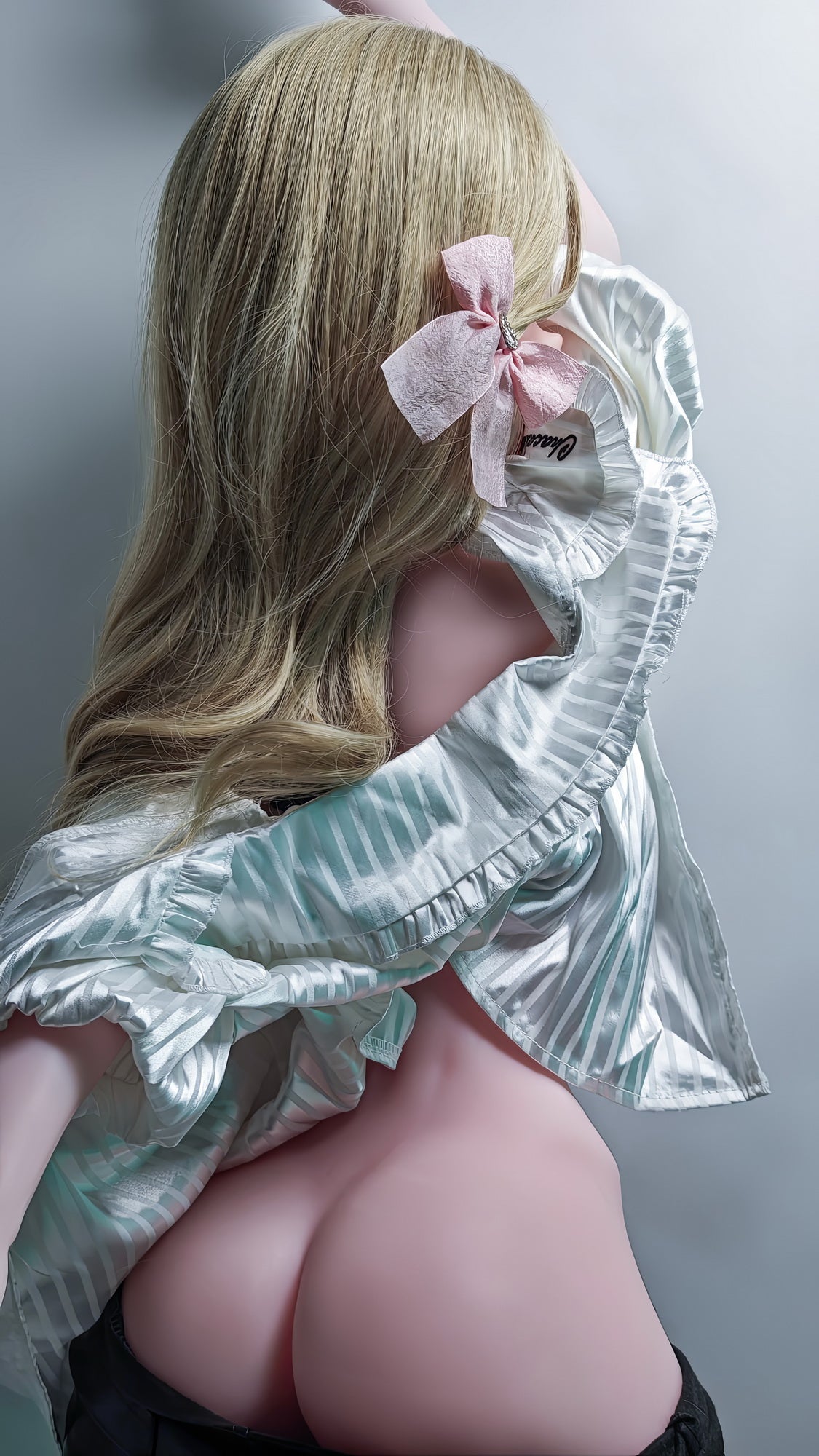 Aihara Kaya bambola del sesso (Elsa Babe 144cm #RAD046 Silicone)