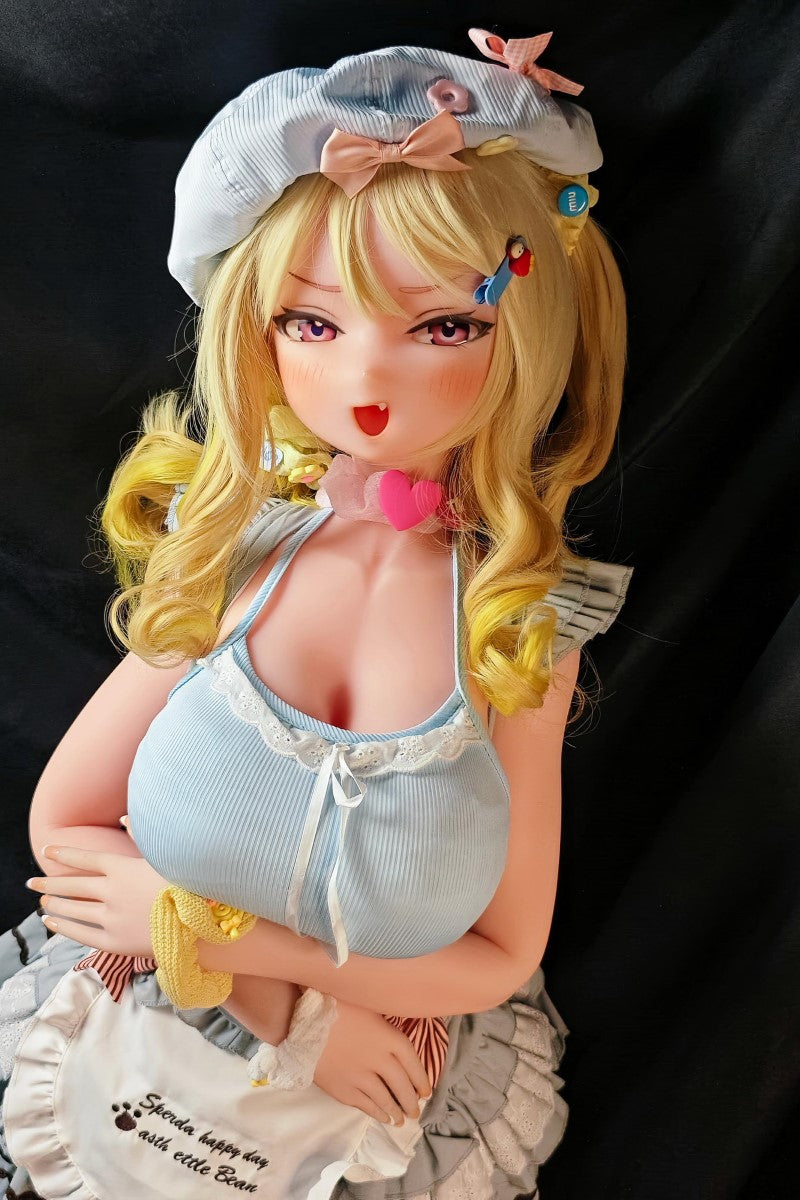 Bambola di sesso ricco di Ogawa (Elsa Babe 148 cm Rad048 silicone)