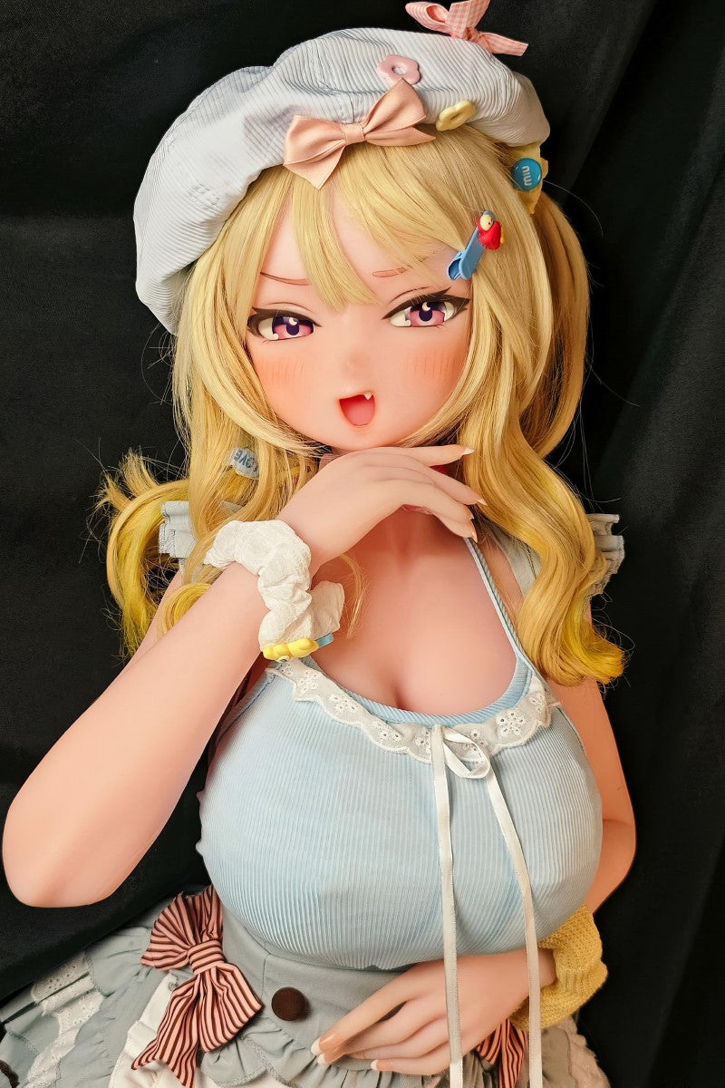 Bambola di sesso ricco di Ogawa (Elsa Babe 148 cm Rad048 silicone)