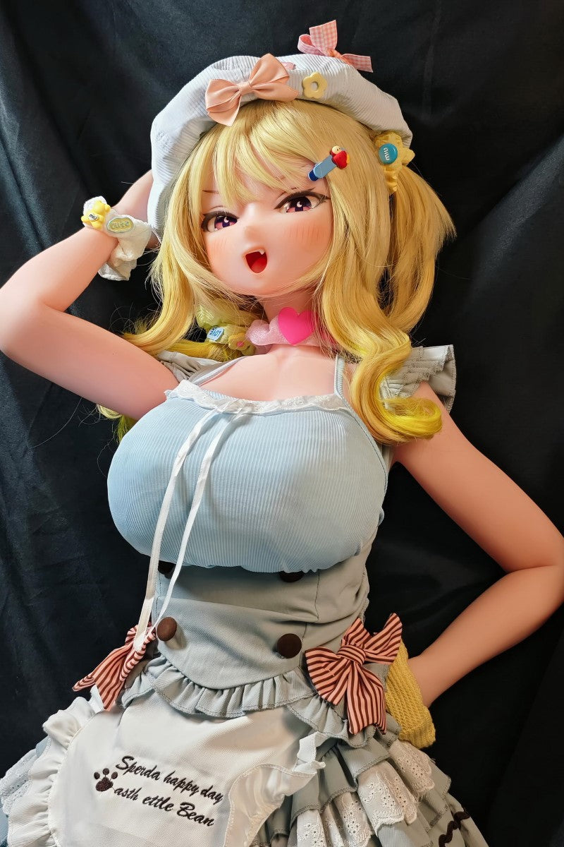 Bambola di sesso ricco di Ogawa (Elsa Babe 148 cm Rad048 silicone)
