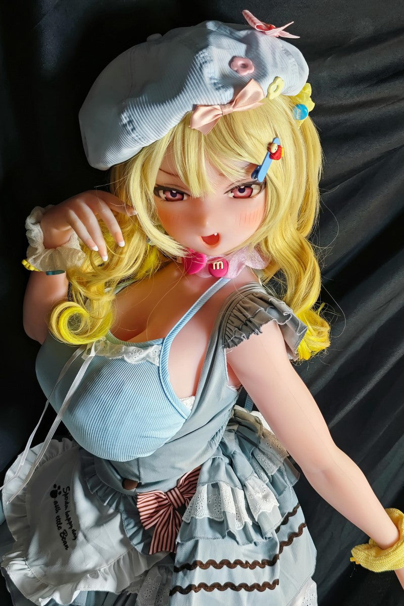 Ogawa Rika sexpuppe (Elsa Babe 148cm RAD048 Silikon)