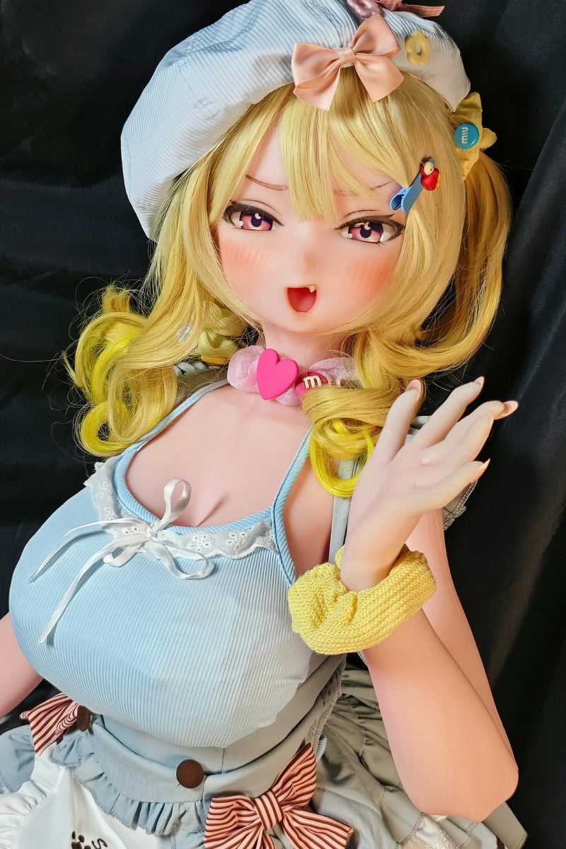 Bambola di sesso ricco di Ogawa (Elsa Babe 148 cm Rad048 silicone)
