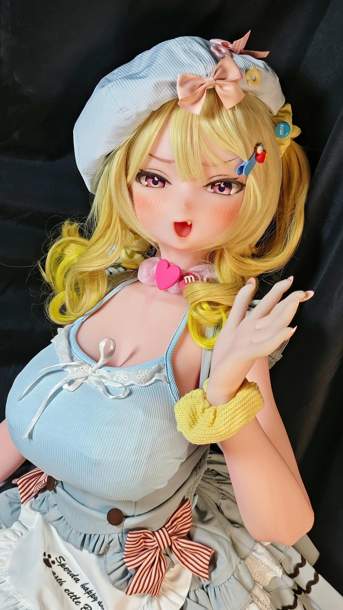 Bambola di sesso ricco di Ogawa (Elsa Babe 148 cm Rad048 silicone)