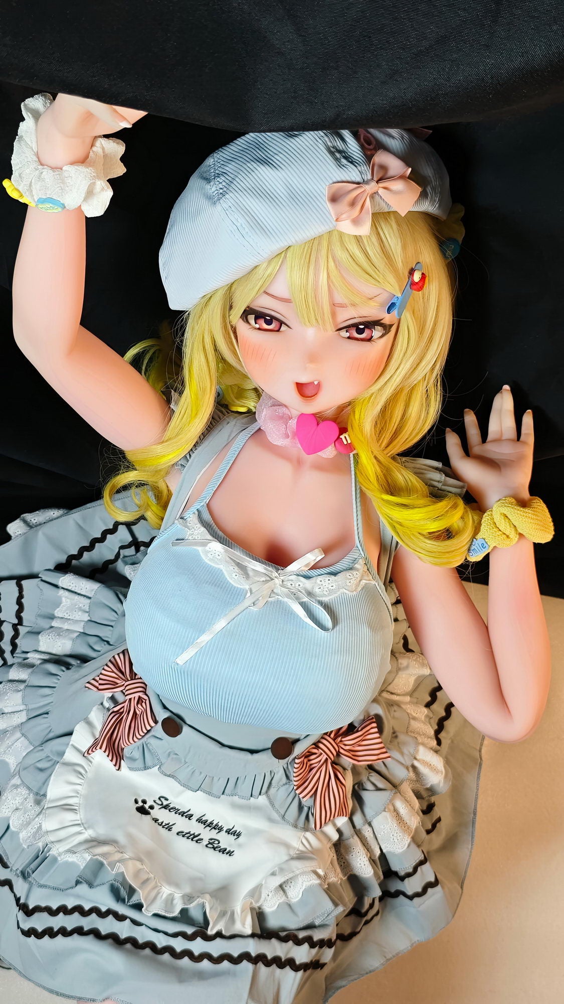 Bambola di sesso ricco di Ogawa (Elsa Babe 148 cm Rad048 silicone)