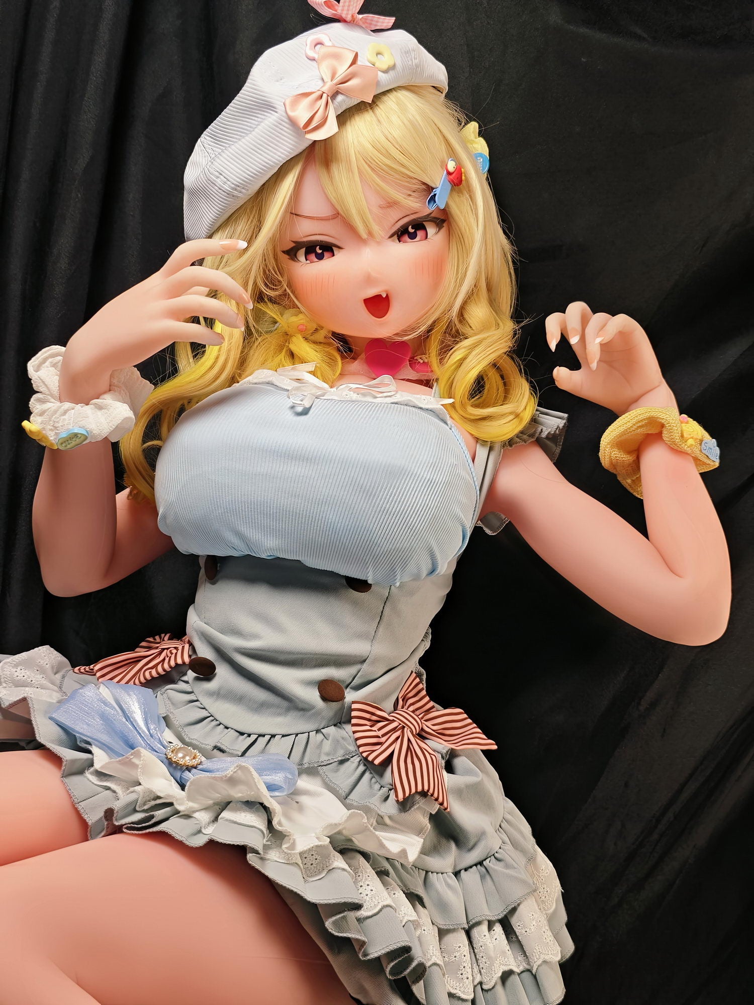 Bambola di sesso ricco di Ogawa (Elsa Babe 148 cm Rad048 silicone)