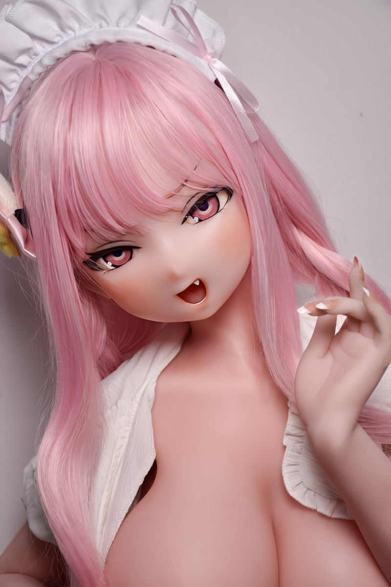 Ogawa Rika sexpuppe (Elsa Babe 148cm RAD048 Silikon)