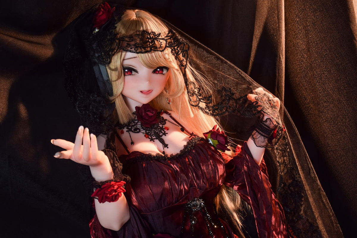 Kazama Momiji bambola del sesso (Elsa Babe 148 cm RAD049 Silicone)