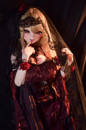 Kazama Momiji bambola del sesso (Elsa Babe 148 cm RAD049 Silicone)