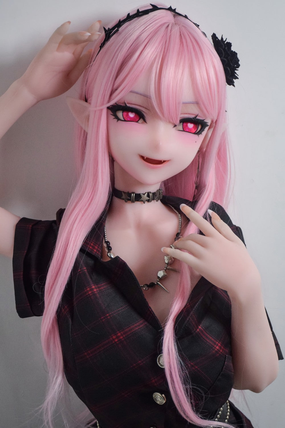 Kamiya Shiori Sex Doll (Elsa Babe 148 cm Rad050 silicone)