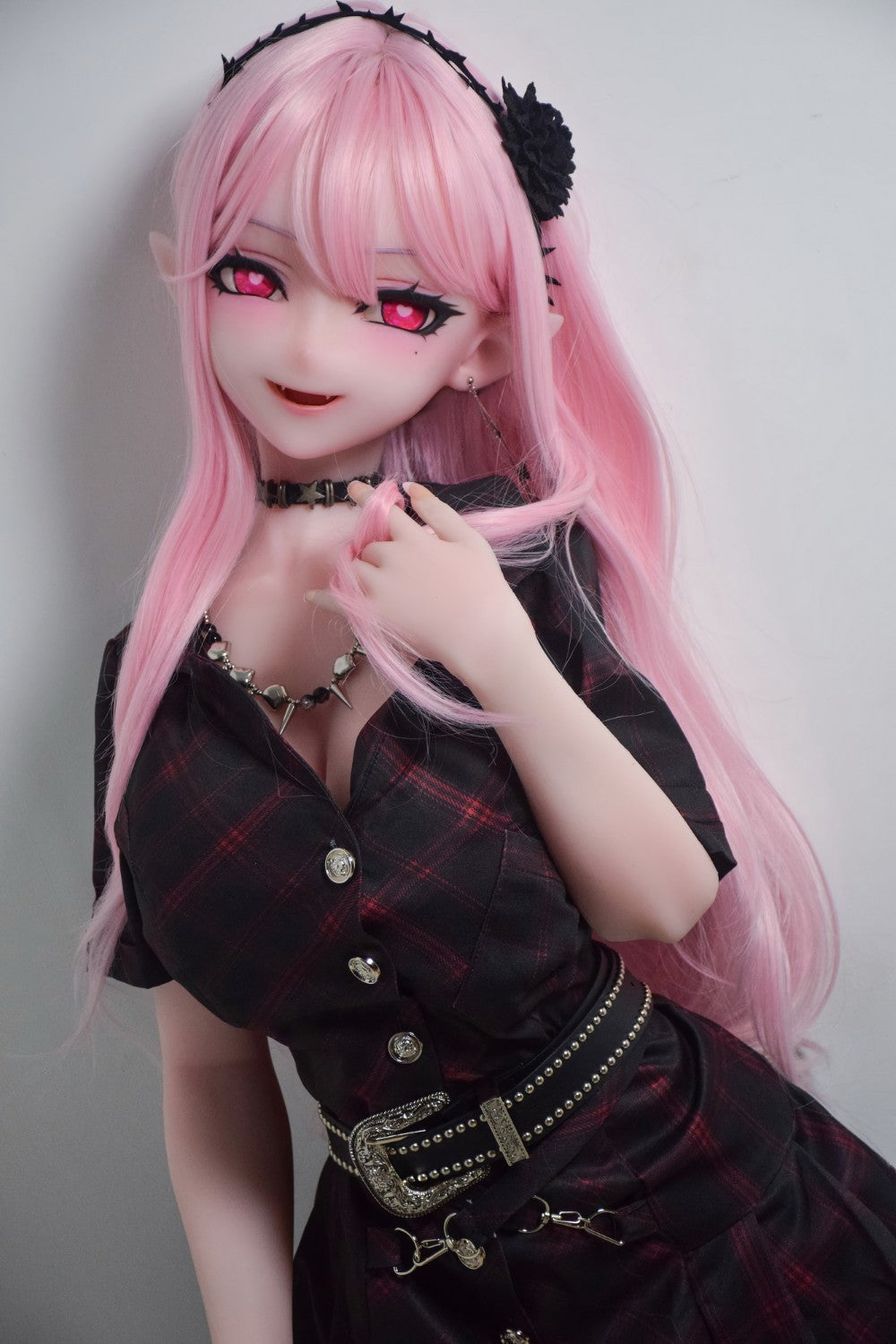 Kamiya Shiori Sex Doll (Elsa Babe 148 cm Rad050 silicone)