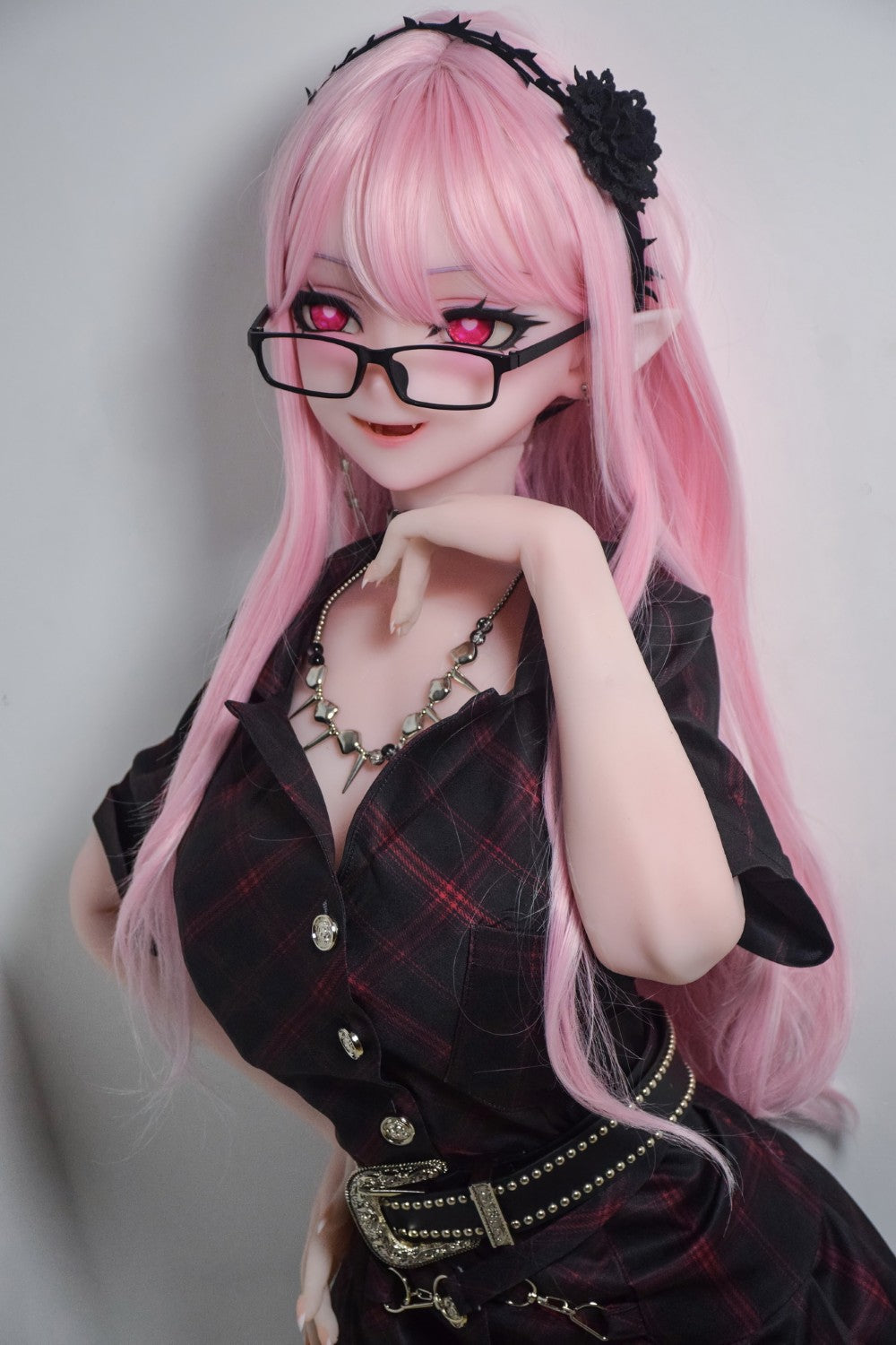 Kamiya Shiori Sex Doll (Elsa Babe 148 cm Rad050 silicone)