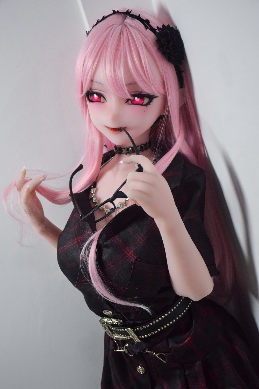 Kamiya Shiori Sex Doll (Elsa Babe 148 cm Rad050 silicone)