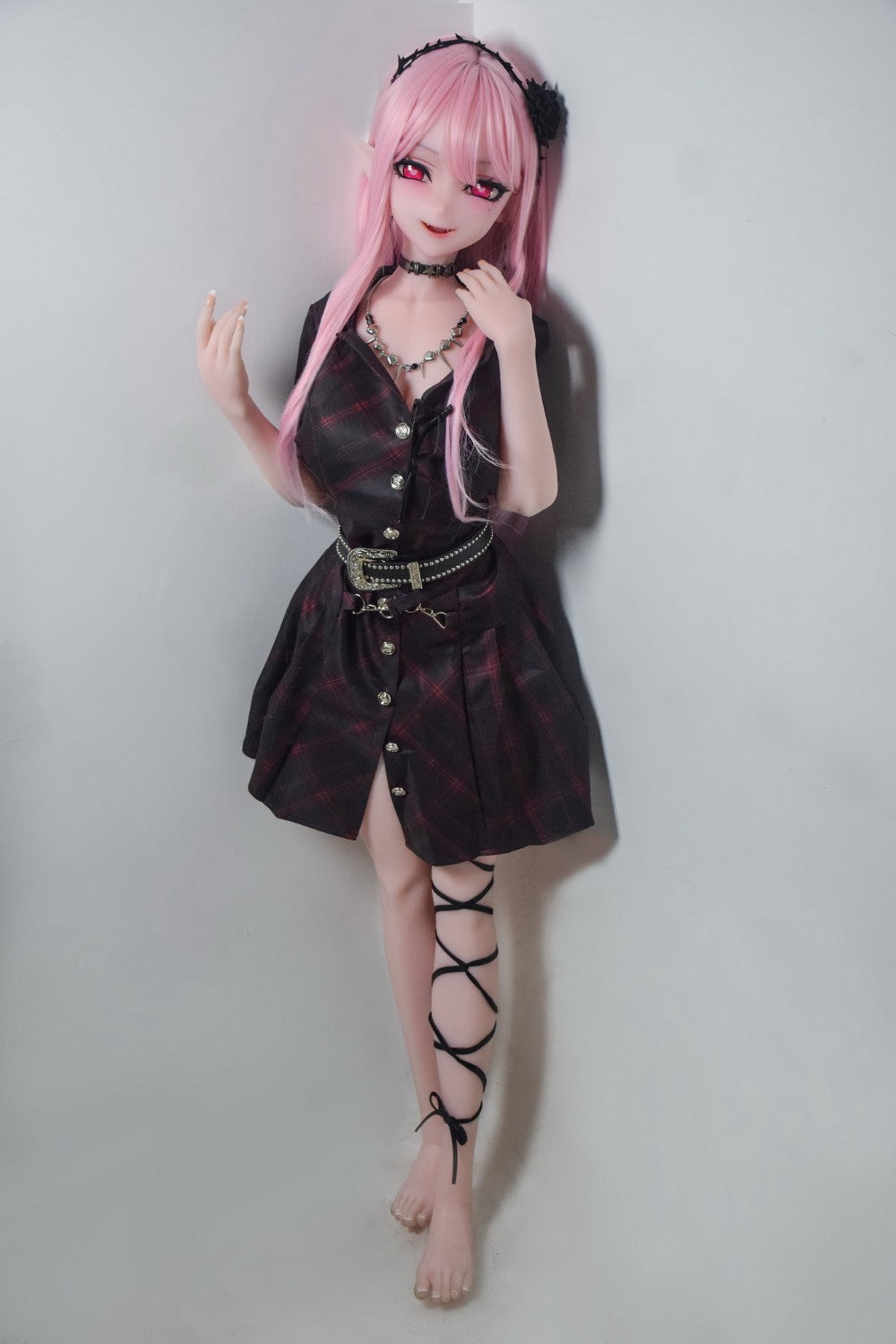 Kamiya Shiori bambola del sesso (Elsa Babe 148 cm RAD050 Silicone)