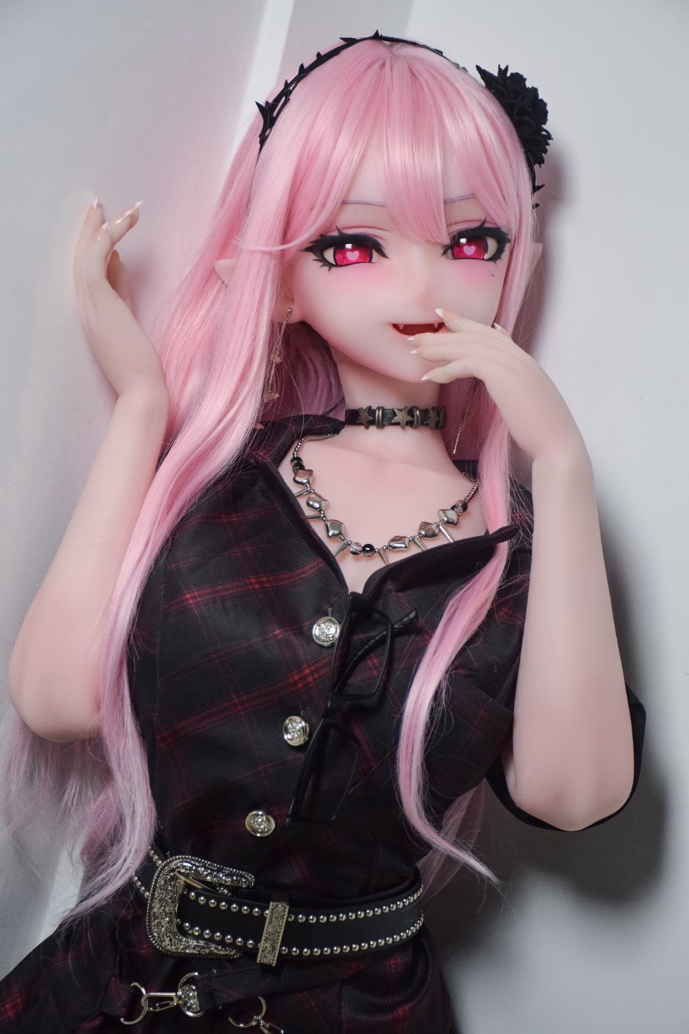 Kamiya Shiori Sex Doll (Elsa Babe 148 cm Rad050 silicone)
