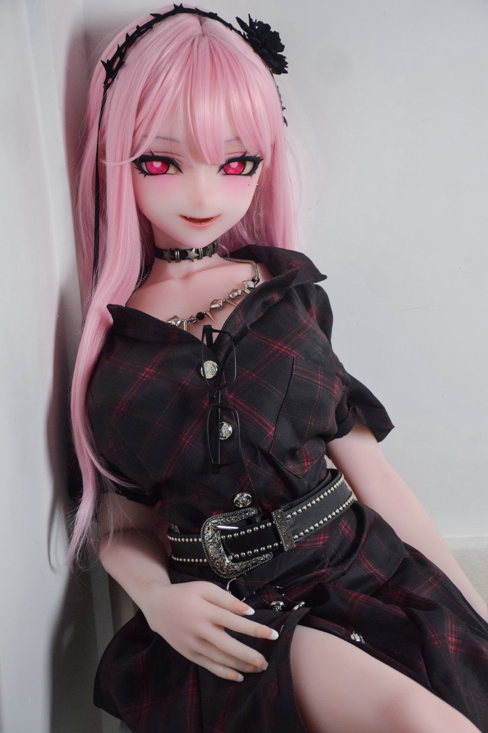 Kamiya Shiori bambola del sesso (Elsa Babe 148 cm RAD050 Silicone)