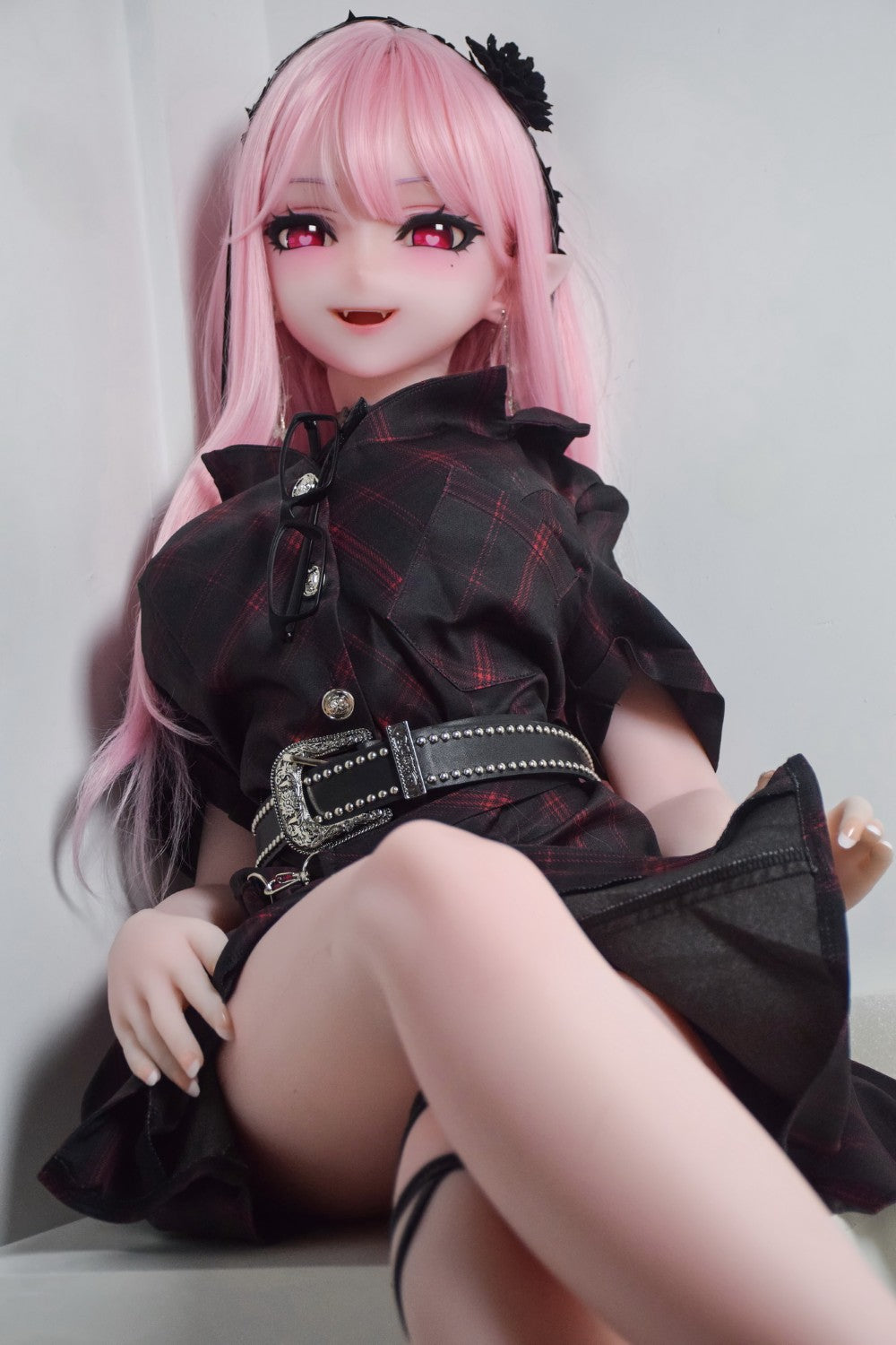 Kamiya Shiori Sex Doll (Elsa Babe 148 cm Rad050 silicone)