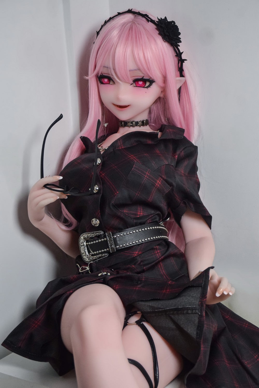 Kamiya Shiori bambola del sesso (Elsa Babe 148 cm RAD050 Silicone)