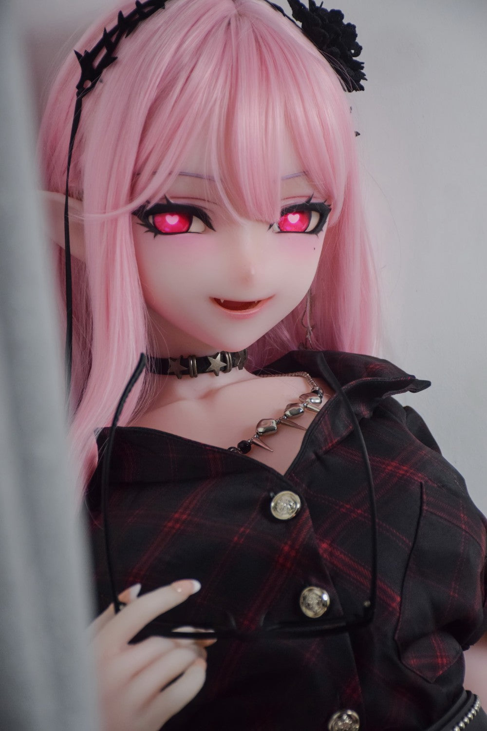 Kamiya Shiori Sex Doll (Elsa Babe 148 cm Rad050 silicone)
