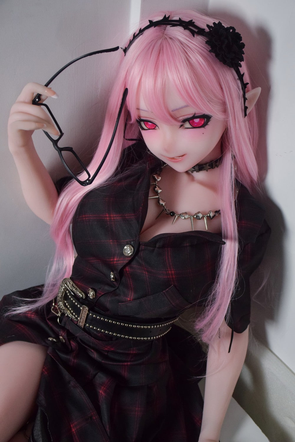 Kamiya Shiori Sex Doll (Elsa Babe 148 cm Rad050 silicone)