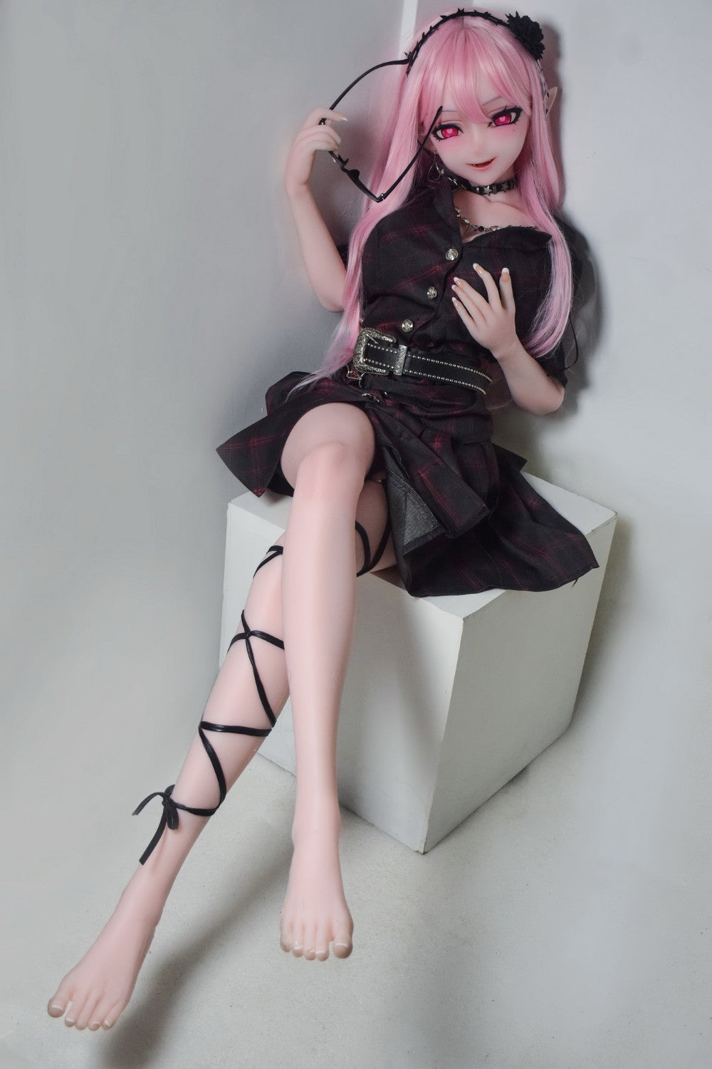 Kamiya Shiori Sex Doll (Elsa Babe 148 cm Rad050 silicone)