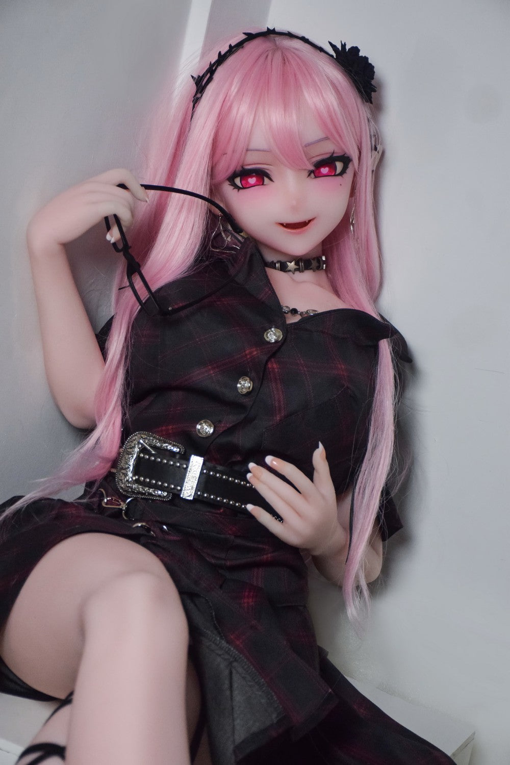 Kamiya Shiori Sex Doll (Elsa Babe 148 cm Rad050 silicone)