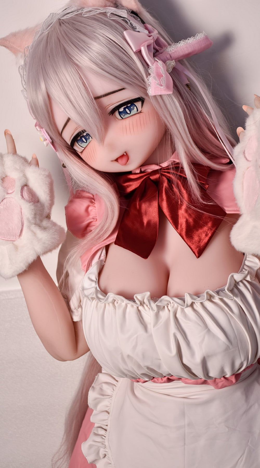 Utagawa Miki Sex Doll (Elsa Babe 148 cm Rad051 silicone)