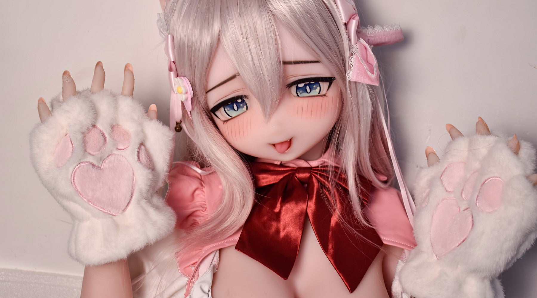 Utagawa Miki Sex Doll (Elsa Babe 148 cm Rad051 silicone)